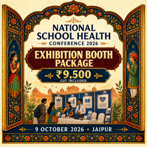 NSHC 2026 — Exhibition Booth Package
