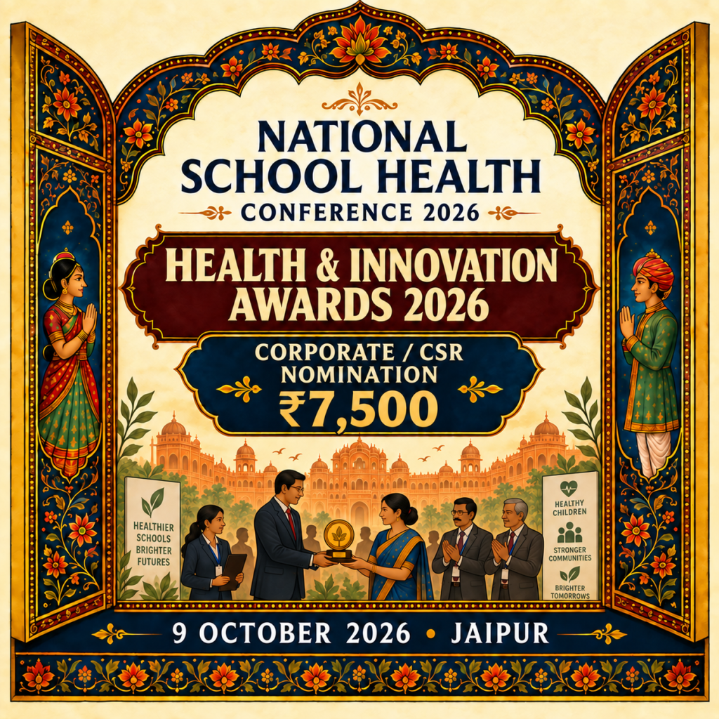 Health & Innovation Awards 2026 — Corporate / CSR Nomination