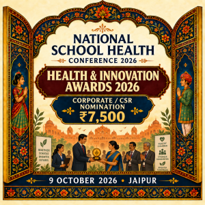 Health & Innovation Awards 2026 — Corporate / CSR Nomination