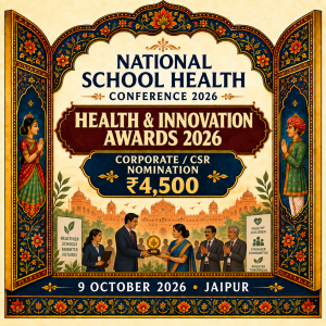 Health & Innovation Awards 2026 — Corporate / CSR Nomination
