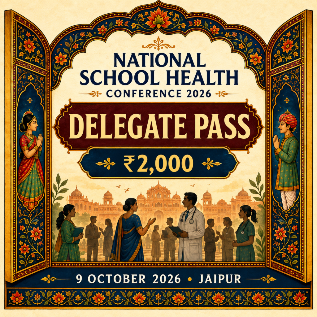 NSHC 2026 — Delegate Pass