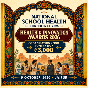 Health & Innovation Awards 2026 — Organisation / NGO Nomination