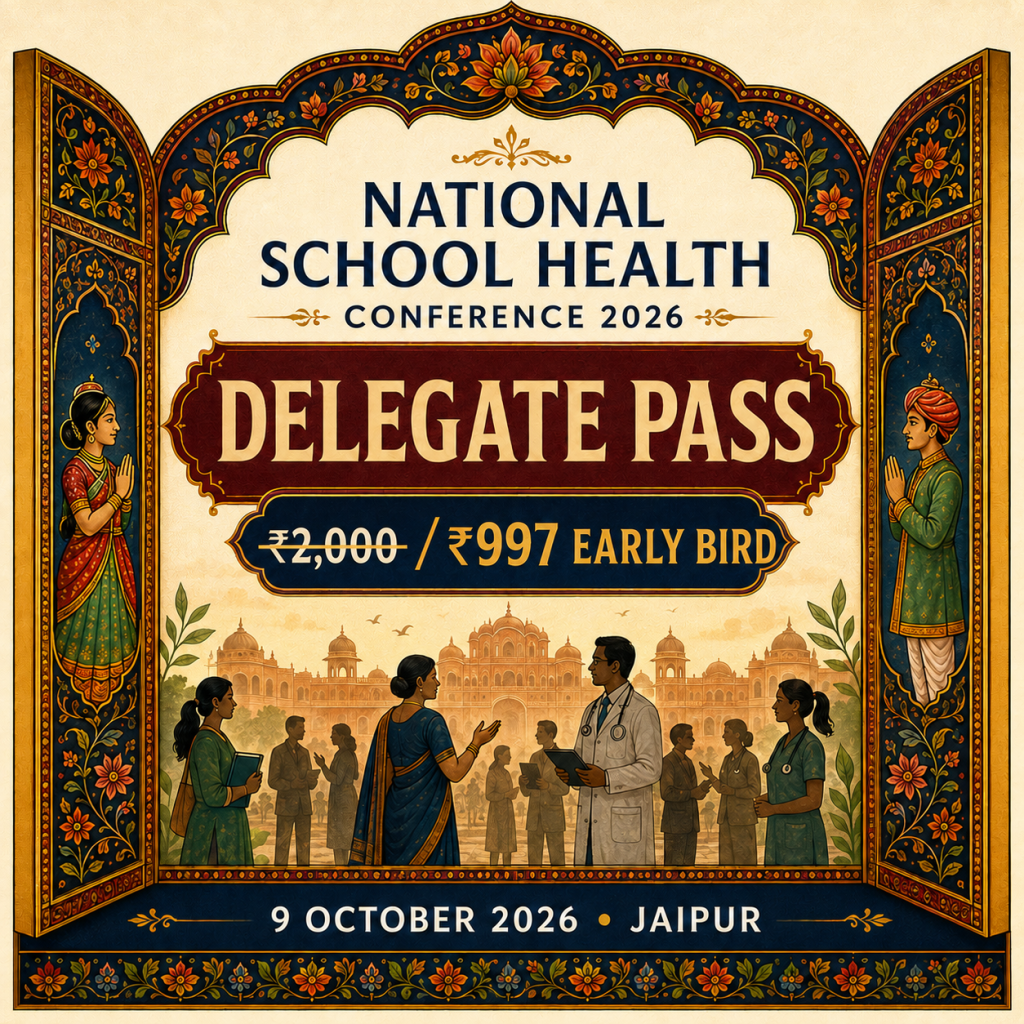 NSHC 2026 — Delegate Pass