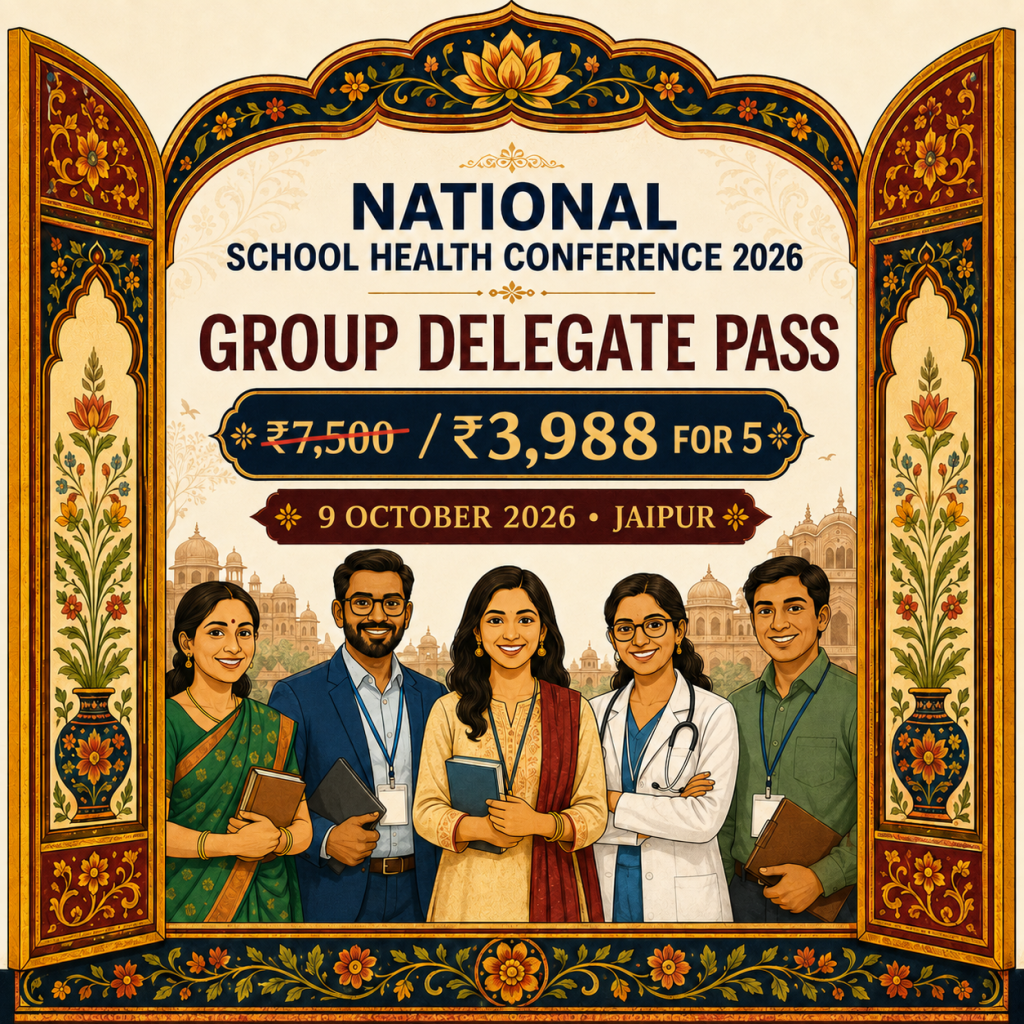 NSHC 2026 — Group Delegate Pass (5 Participants)