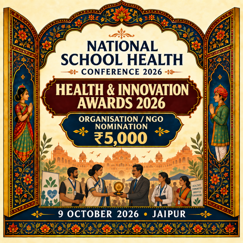 Health & Innovation Awards 2026 — Organisation / NGO Nomination