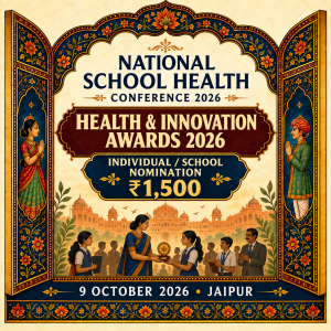 Health & Innovation Awards 2026 — Individual / School Nomination