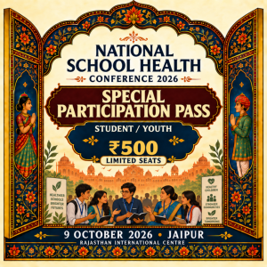 NSHC 2026 — Special Student / Youth  Participation Pass