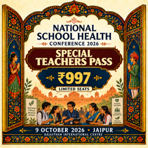 NSHC 2026 — Special Teachers Pass